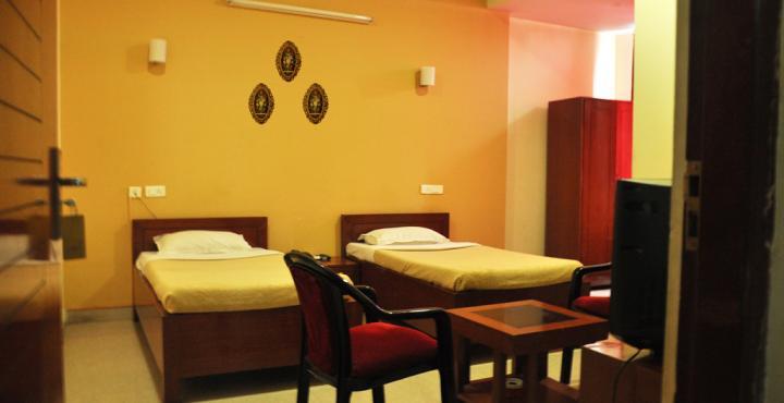 Bed & Breakfast Hotel Landmark 3*