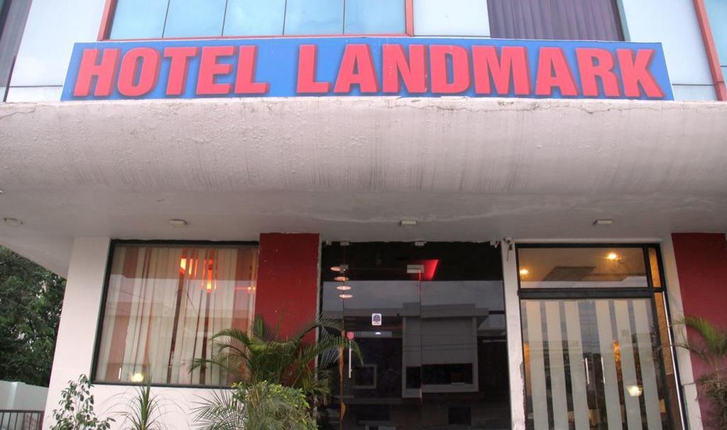 Bed & Breakfast Hotel Landmark 3*