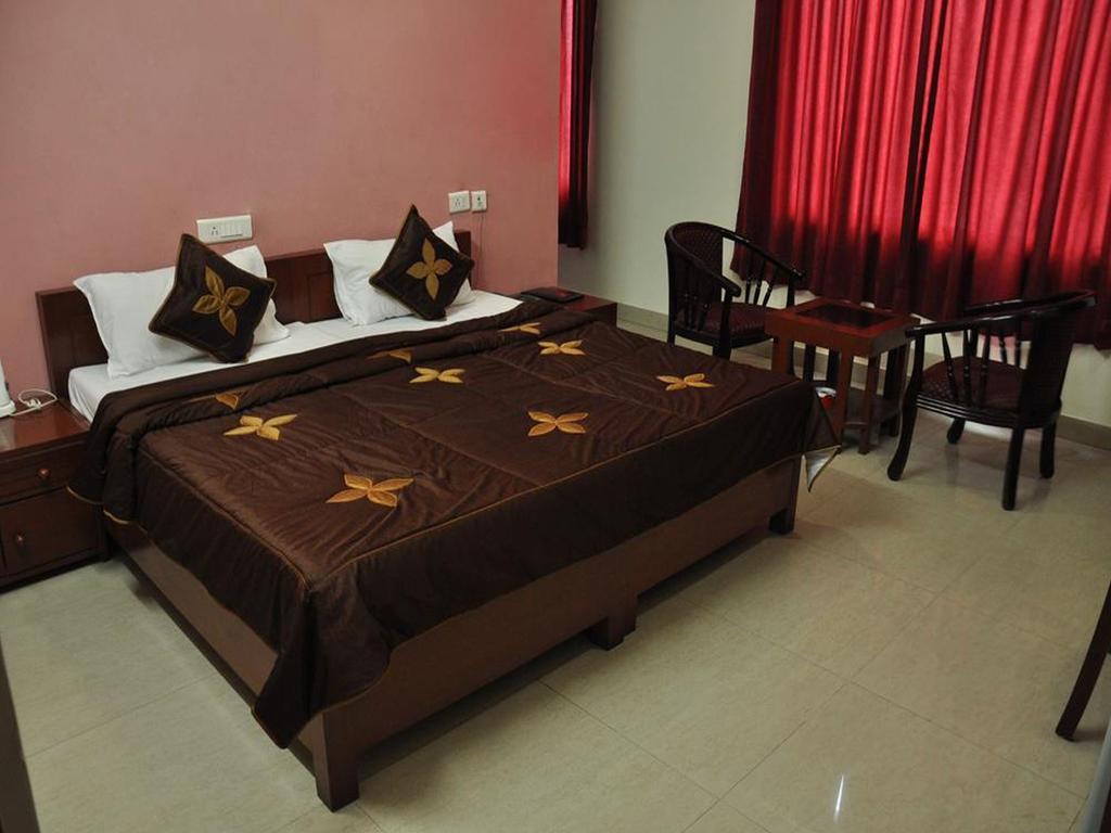 Bed & Breakfast Hotel Landmark 3*