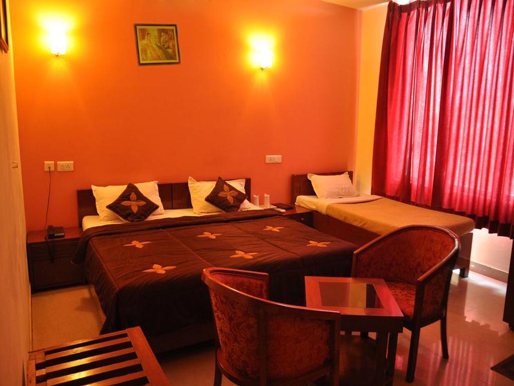 Bed & Breakfast Hotel Landmark 3*