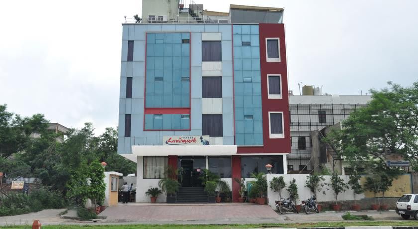 Bed & Breakfast Hotel Landmark