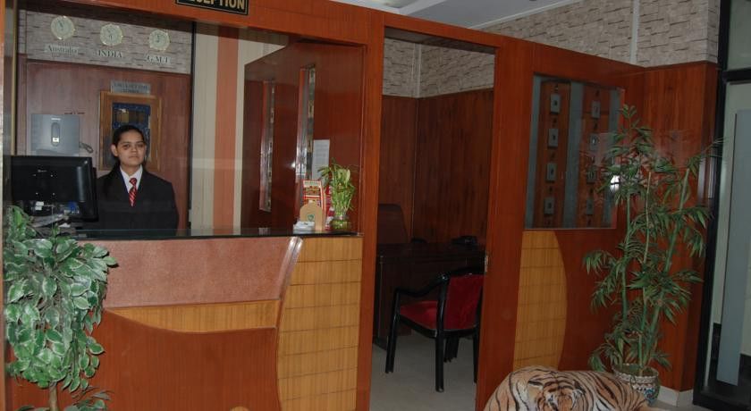 Bed & Breakfast Hotel Landmark 3*