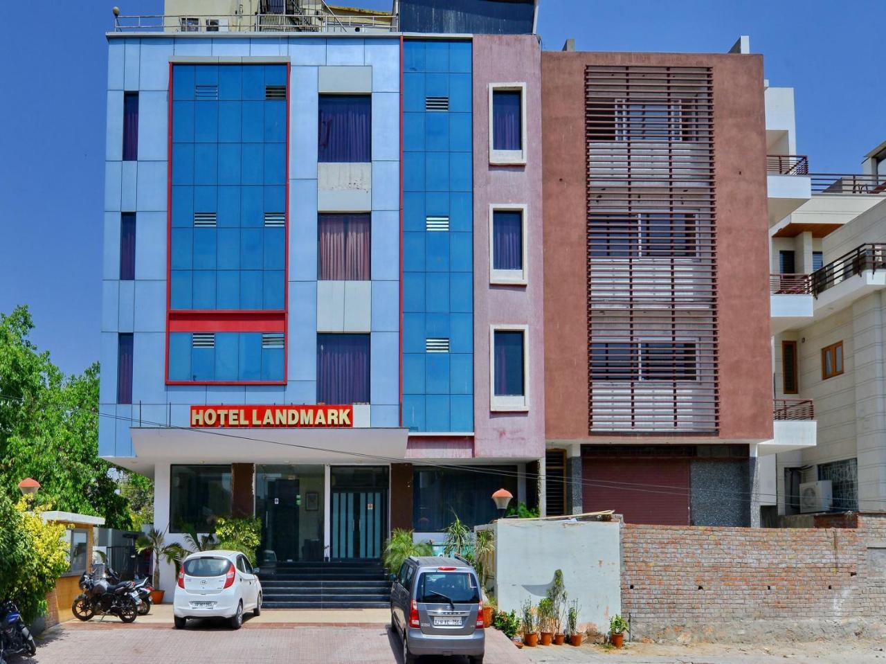 Hotel Landmark Bed & Breakfast Jaipur